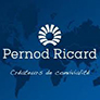 Pernod Ricard   